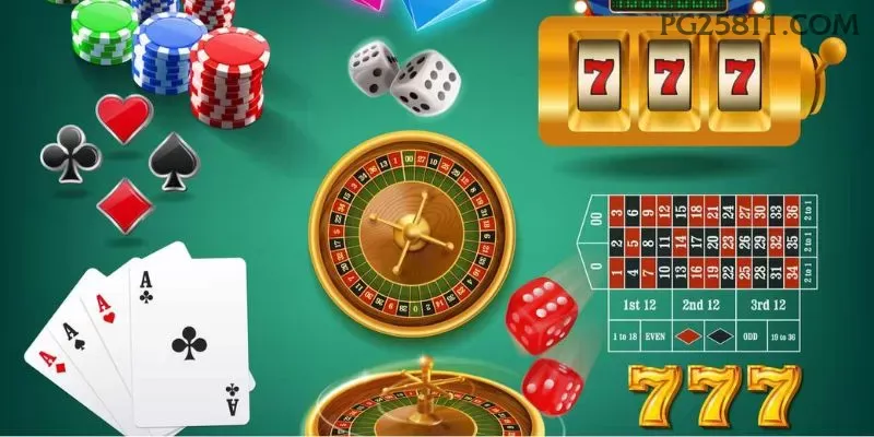 pg258 slots no app